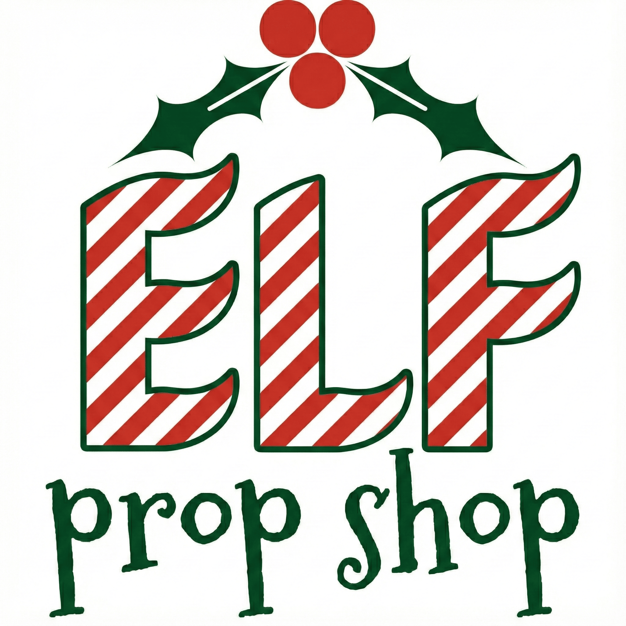 Elf Prop Shop